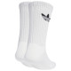 Adidas Κάλτσες Reflective Crew Socks 2 pairs